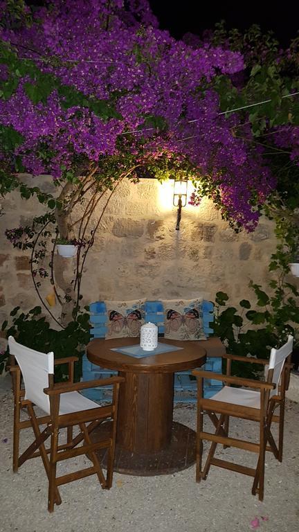 Medieval Inn Rhodes City Exteriér fotografie
