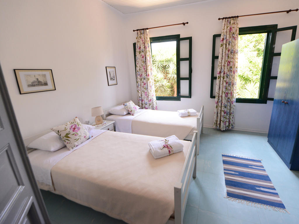 Medieval Inn Rhodes City Pokoj fotografie