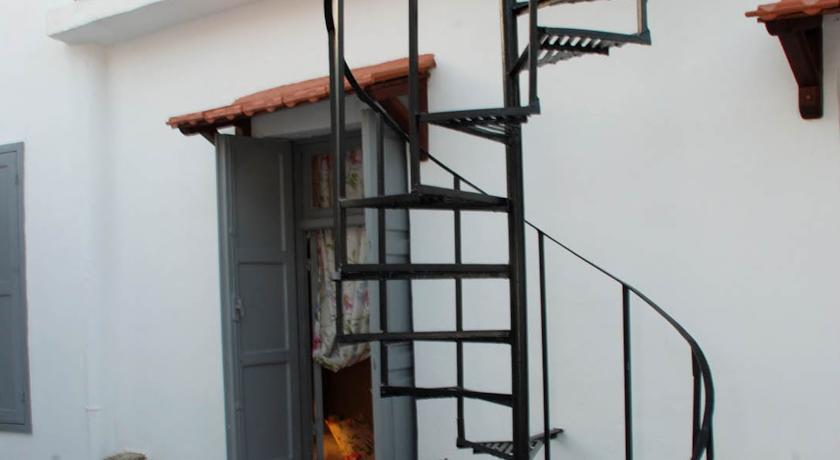 Medieval Inn Rhodes City Pokoj fotografie