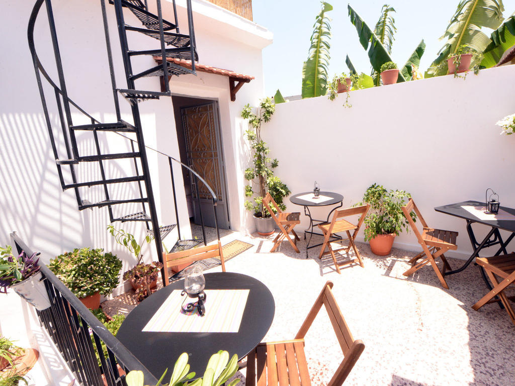 Medieval Inn Rhodes City Pokoj fotografie