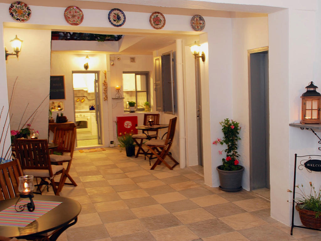 Medieval Inn Rhodes City Exteriér fotografie