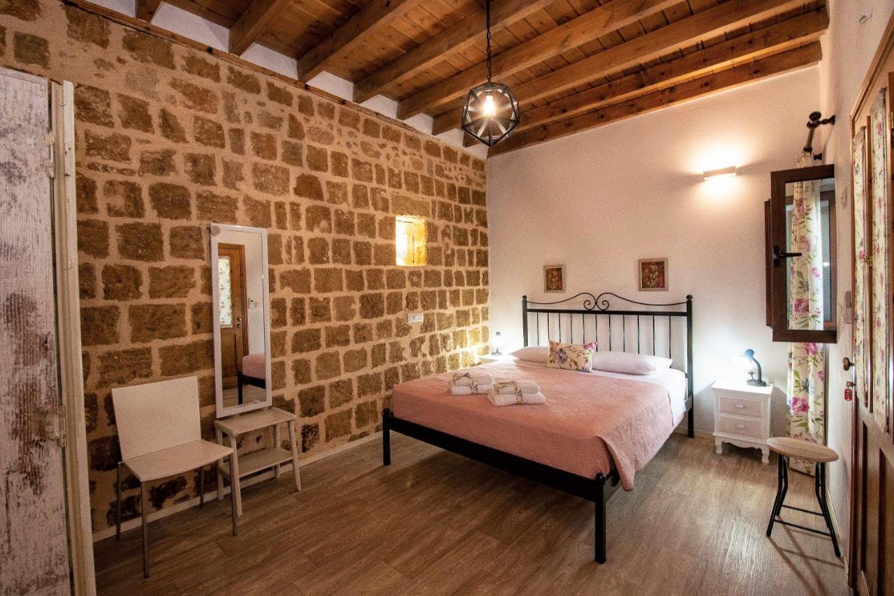 Medieval Inn Rhodes City Exteriér fotografie