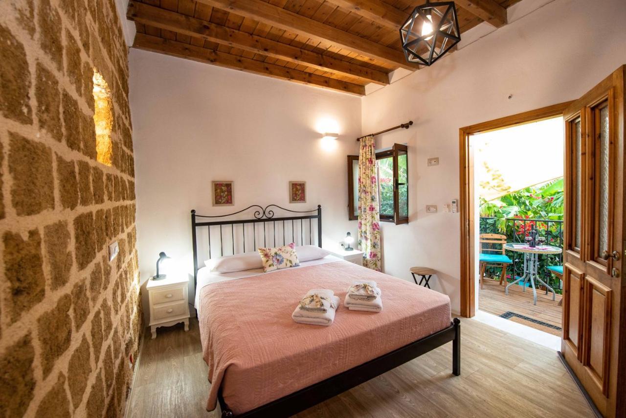 Medieval Inn Rhodes City Exteriér fotografie