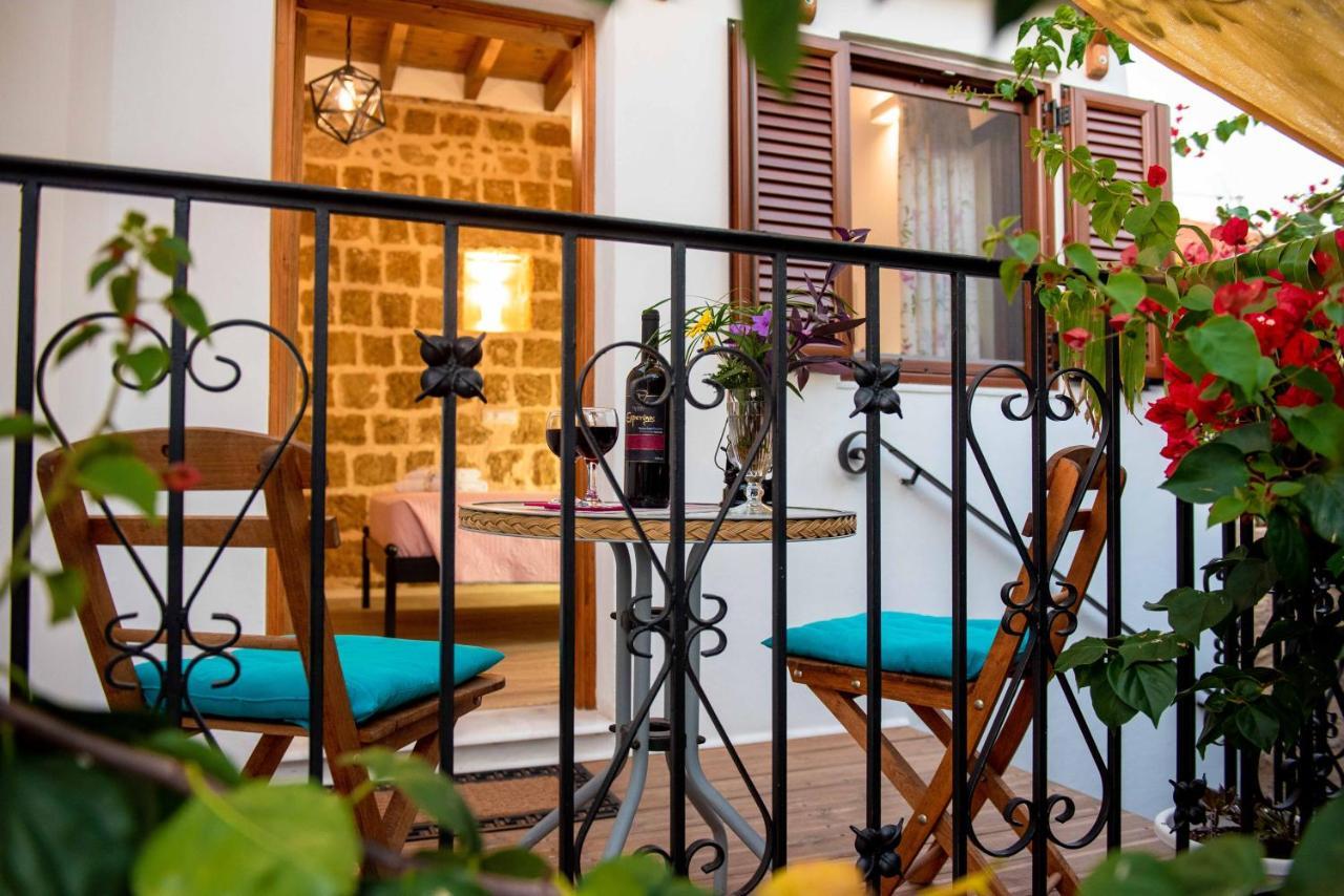 Medieval Inn Rhodes City Exteriér fotografie
